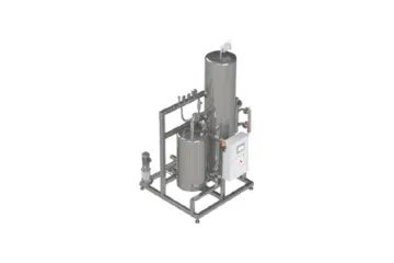 Hijyenik Buhar Sistemleri