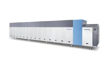 Kannegiesser Tünel Yıkama Sistemleri Kannegiesser Tünel Yıkama Sistemleri