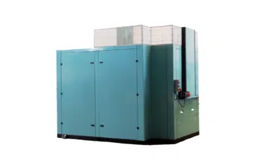 Carousel Otomatik Metal Temizleme Sistemi