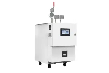 Elektrik Isıtmalı Buhar Jeneratörü Elektrik Isıtmalı Buhar Jeneratörü