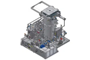 Hassas Parça Temizleme Makineleri