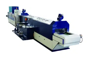 Devamlı Konveyörlü Metal Yıkama Makineleri