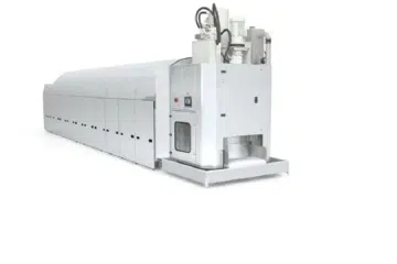 Permak // Kannegiesser Endüstriyel Tünel Yıkama Sistemi Permak // Kannegiesser Endüstriyel Tünel Yıkama Sistemi