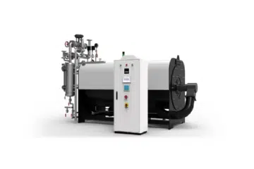 Yüksek Kapasiteli Buhar Jeneratörü Yüksek Kapasiteli Buhar Jeneratörü