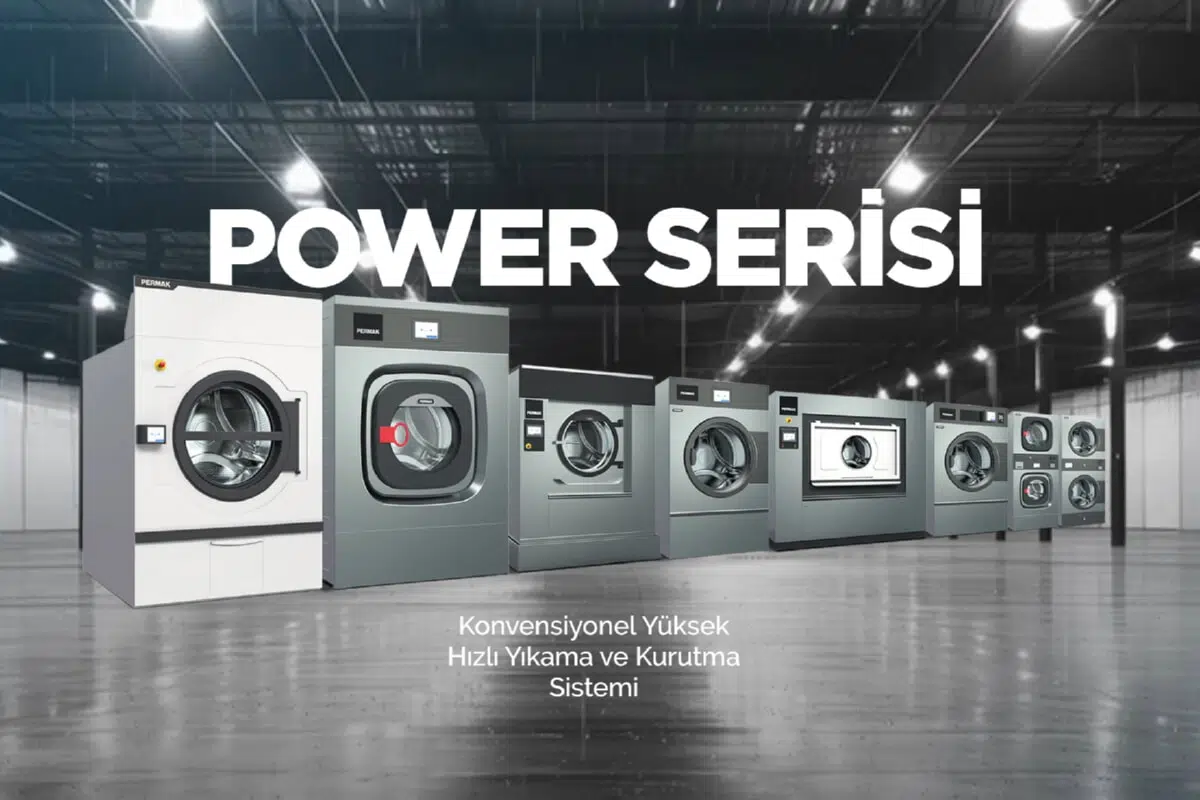 Sanayi Tipi Çamaşır Makinesi Sanayi Tipi Çamaşır Makinesi