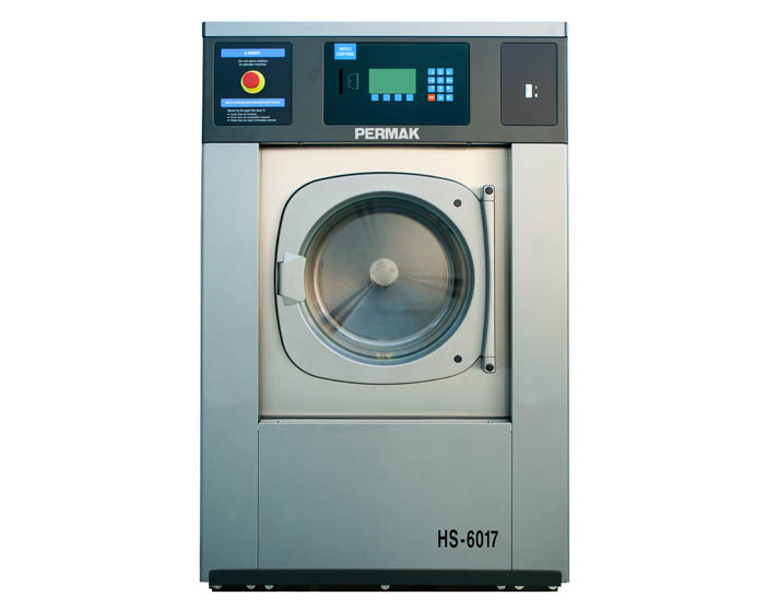 yarı endüstryel çamaşır makinası