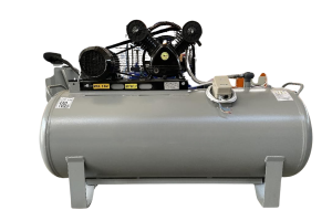 Permak/Airkom AIR300-4 Basınçlı Hava Kompresörü ve Tankı