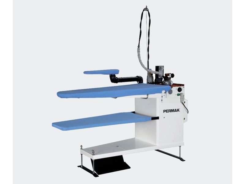 Permak BL110 Vakumlu Ütü Bordu - Permak Makina