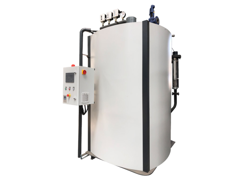 Smoke Pipe M - Series - Permak Machinery