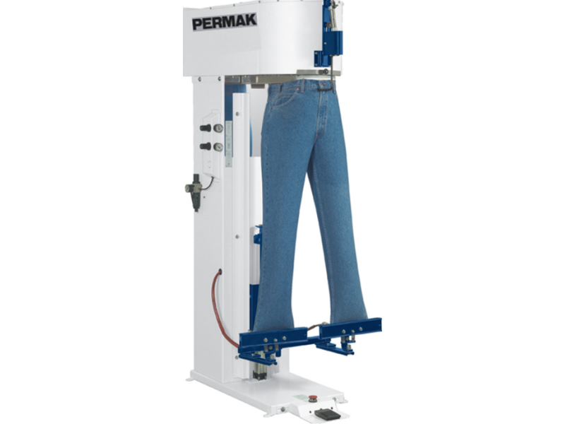 Permak MP130/MP Buhar Form Pantolon Ütü Mankeni - Permak Makina