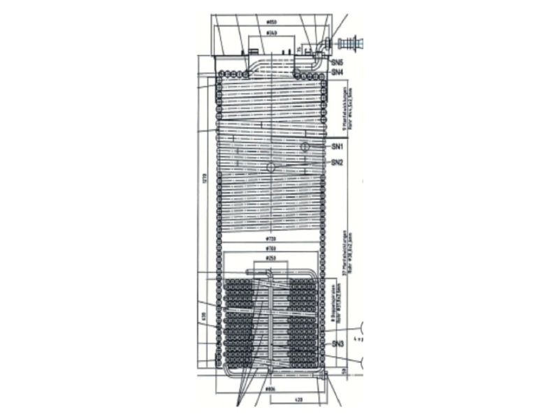 Steam Generators Serpentine Manufacturing - Permak Machinery