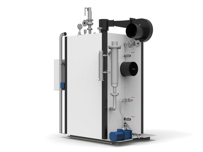 Smoke Pipe M - Series - Permak Machinery