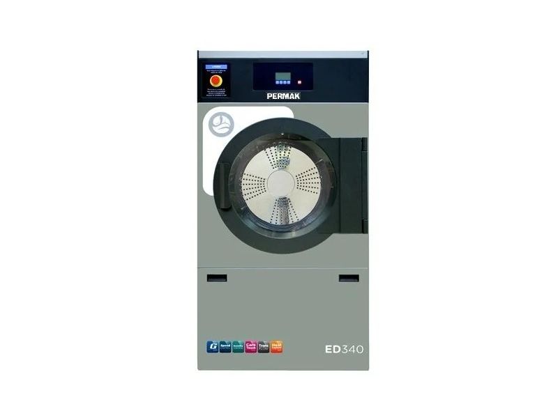 Permak ED340 Industrial Drying Machine - Permak Machinery