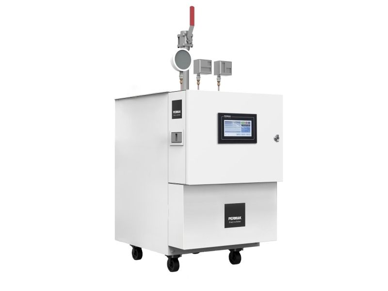 Electrically Heated E - Series - Permak Machinery