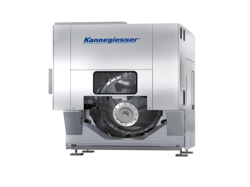 Kannegiesser Tünel Yıkama ve Santrifüj – Permak Kalitesi