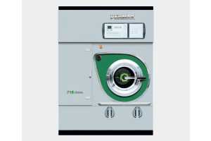 Permak F18 Multi Solvent Kuru Temizleme Makinesi