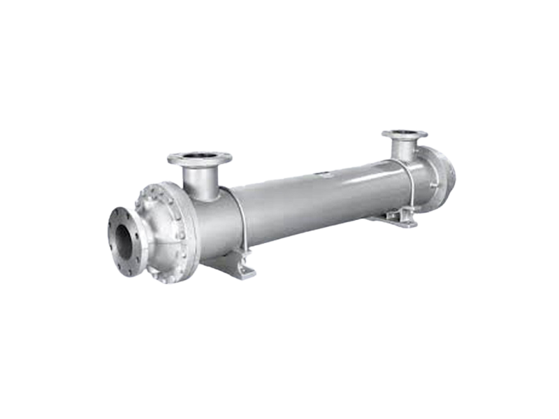 Flash Steam Heat Exchanger - Permak THE24
