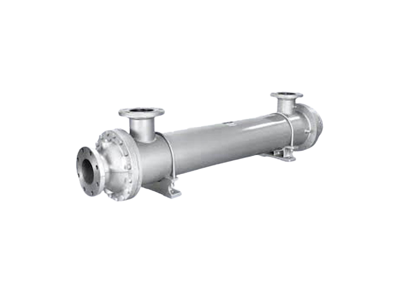 Permak THE05 Flash Steam Heat Exchanger