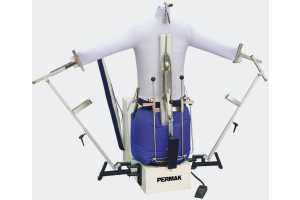 Permak MG321 Shirt/Uniform Finisher