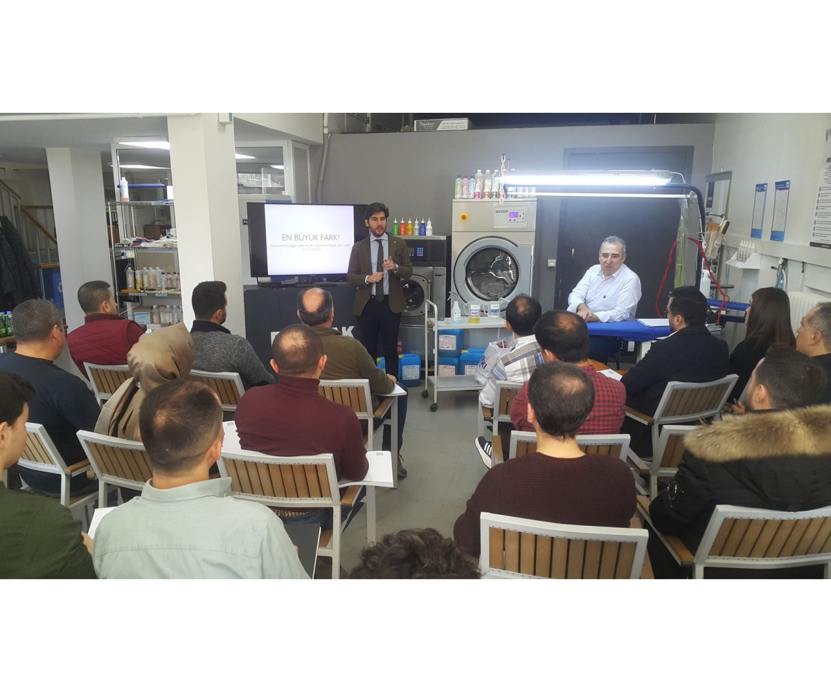 Permak // Clean Greenearth Systems Applied Training Seminar