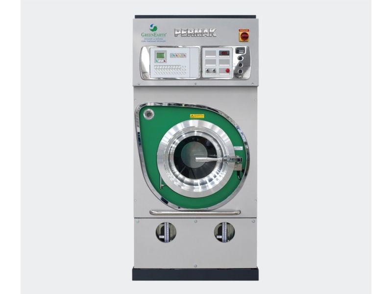 Permak GreenEarth 10 Kuru Temizleme Makinesi - Permak Makina