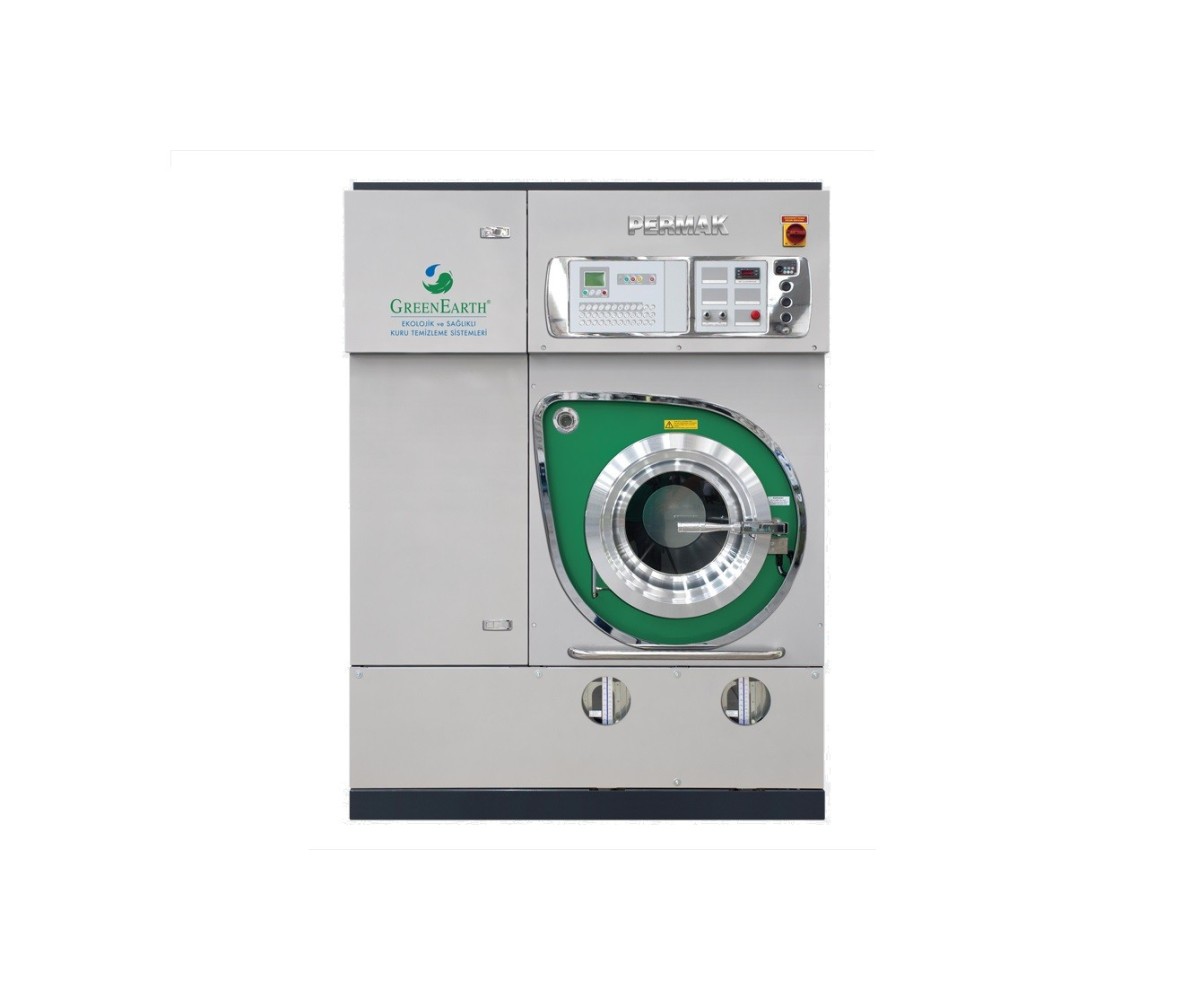Permak GreenEarth Dry Cleaning Machine