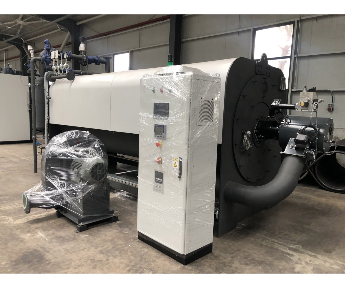 Türk Henkel preferred Permak Steam Generator