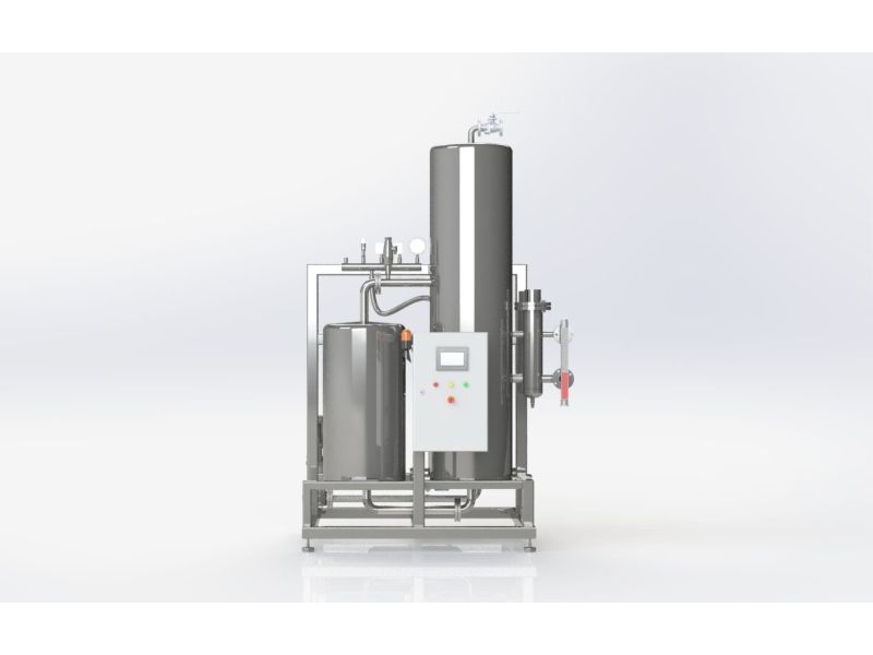 Permak Hygienic Steam Generator - Permak Machinery