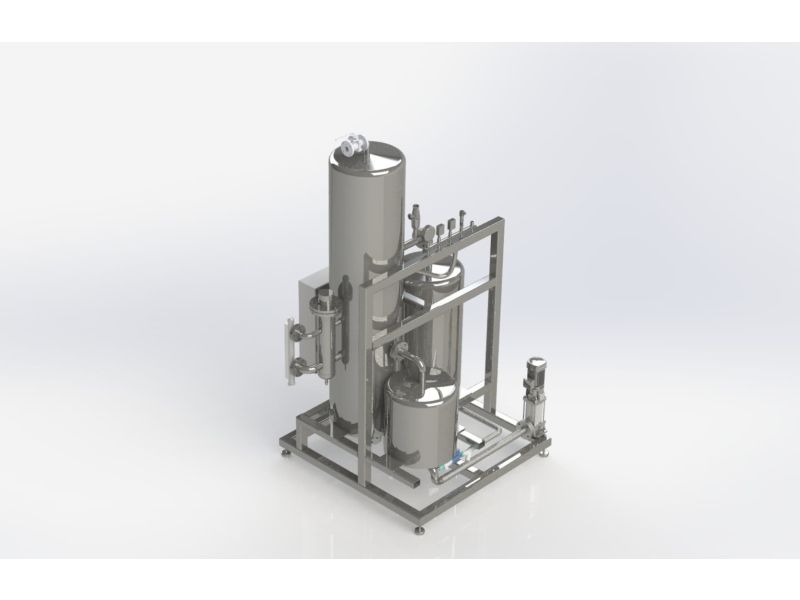 Permak Hygienic Steam Generators | High Efficiency, Compact