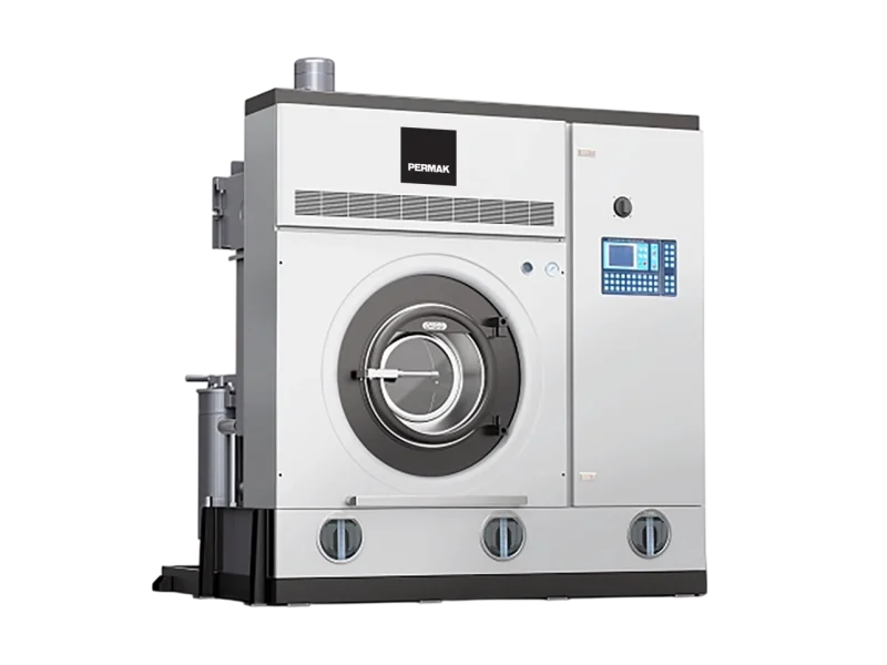 Permak HMS253 Multi Solvent Kuru Temizleme Makinesi