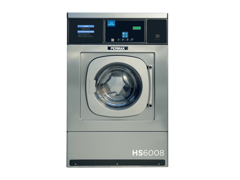Permak HS6008 Endüstriyel Yıkama Makinesi - Permak Makina
