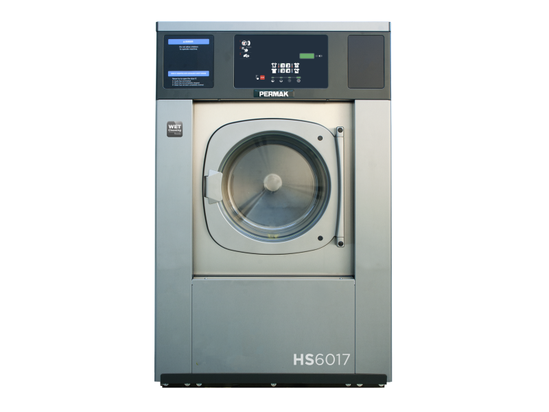 Permak HS6017 Endüstriyel Yıkama Makinesi - Permak Makina