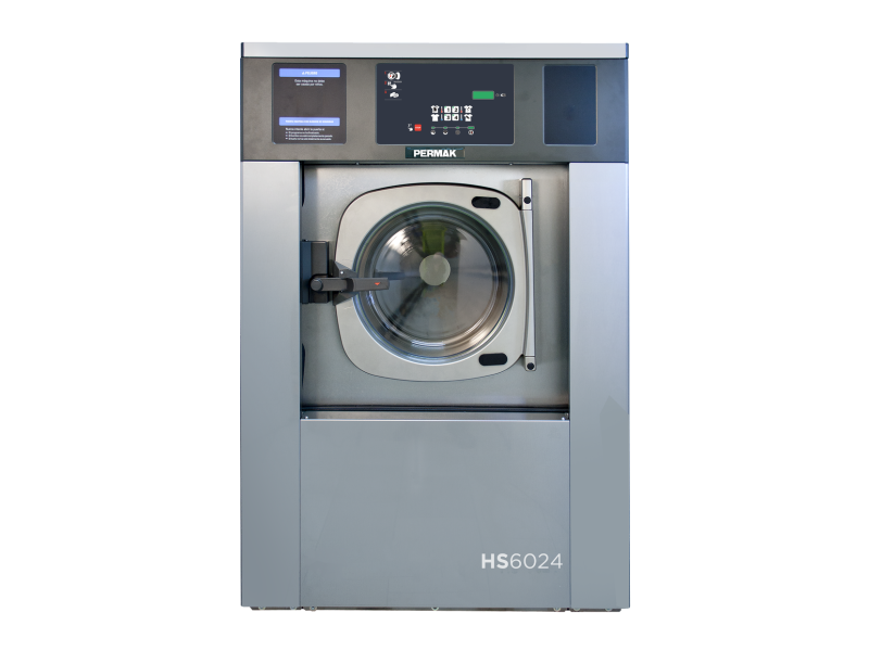Permak HS6024 Endüstriyel Yıkama Makinesi - Permak Makina