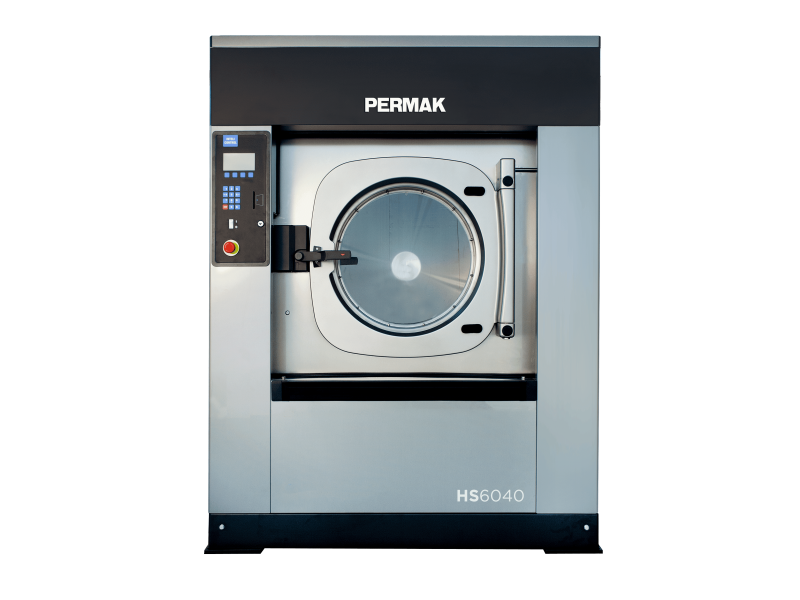 Permak HS6040 Endüstriyel Yıkama Makinesi - Permak Makina