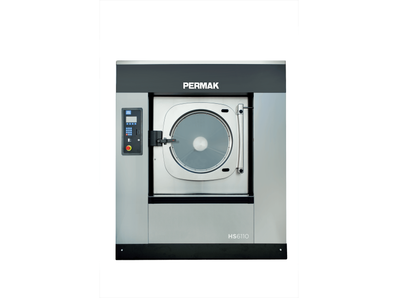 Permak HS6110 Endüstriyel Yıkama Makinesi - Permak Makina