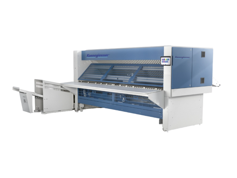 Permak//Kannegiesser CFM Katlama Makinesi - Permak Makina