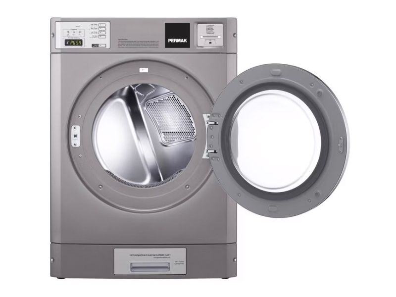 PERMAK // LG 15 Kg Profesyonel Kurutma Makinesi - Permak Makina