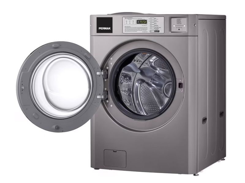 PERMAK // LG 15 Kg Semi Industrial Washing Machine - Permak Machinery