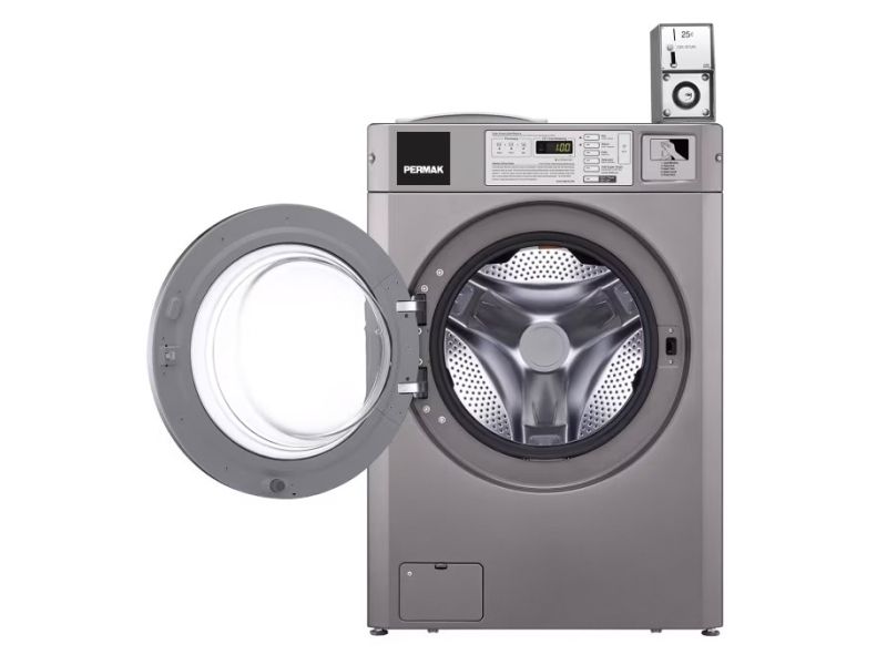 PERMAK // LG 15 Kg Semi Industrial Washing Machine - Permak Machinery