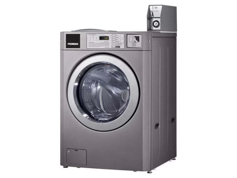PERMAK // LG 15 Kg Semi Industrial Washing Machine - Permak Machinery