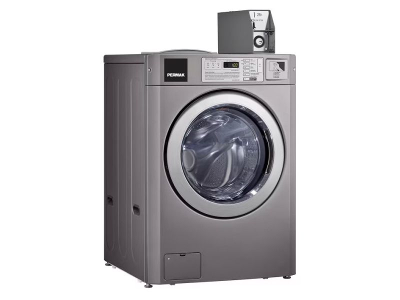 PERMAK // LG 15 Kg Semi Industrial Washing Machine - Permak Machinery