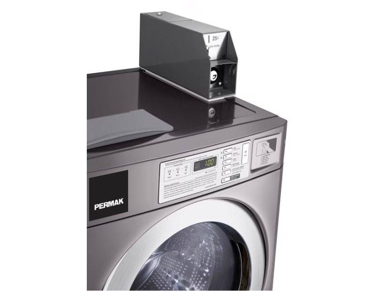PERMAK // LG 15 Kg Semi Industrial Washing Machine - Permak Machinery