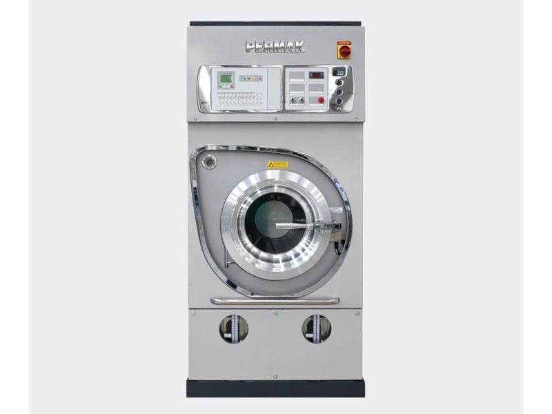 Permak P12 Perchloroethylene Dry Cleaning Machine - Permak Machinery