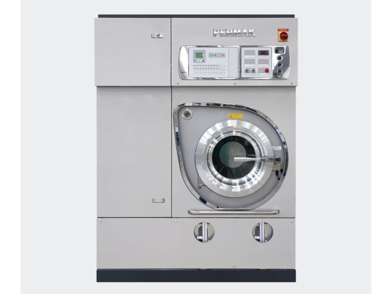 Permak P32 Perchloroethylene Dry Cleaning Machine - Permak Machinery