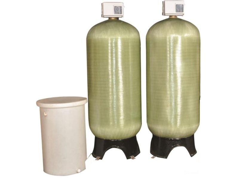 Tandem Water Softening - PermakF1045T