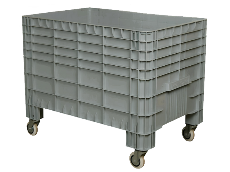 Textile Transport Cart - Permak UTP200