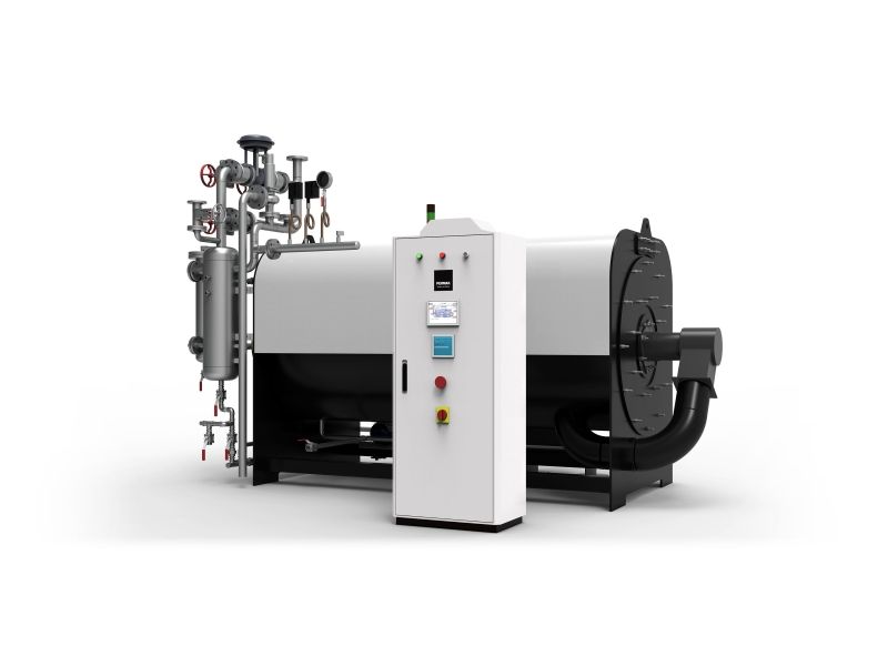 High Capacity H - Series - Permak Machinery