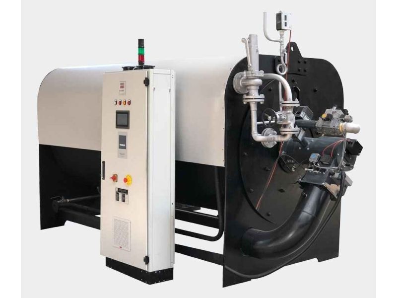 High Capacity H - Series - Permak Machinery