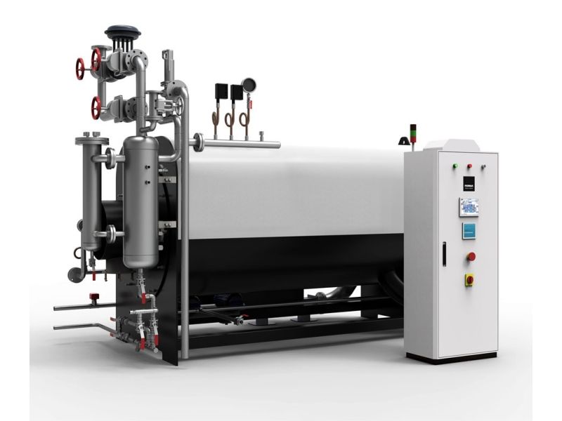 High Capacity H - Series - Permak Machinery