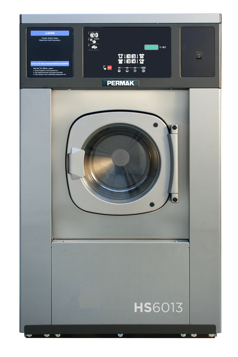 Permak HS6013 Endüstriyel Yıkama Makinesi